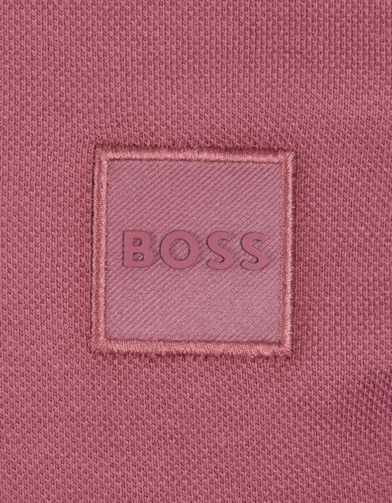 Boss Orange PASSENGER POLO | MEDIUM RED