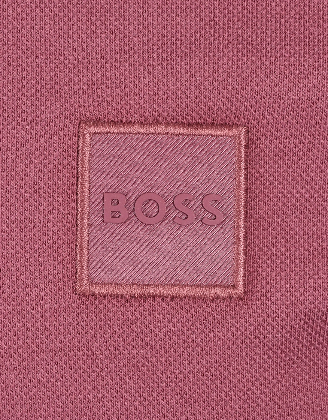 Boss Orange PASSENGER POLO | MEDIUM RED