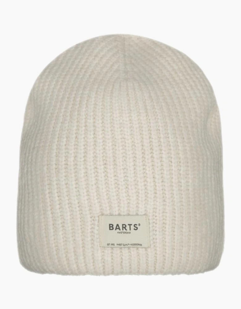 Barts Womens Darty Cuffed-Less Knitted Beanie