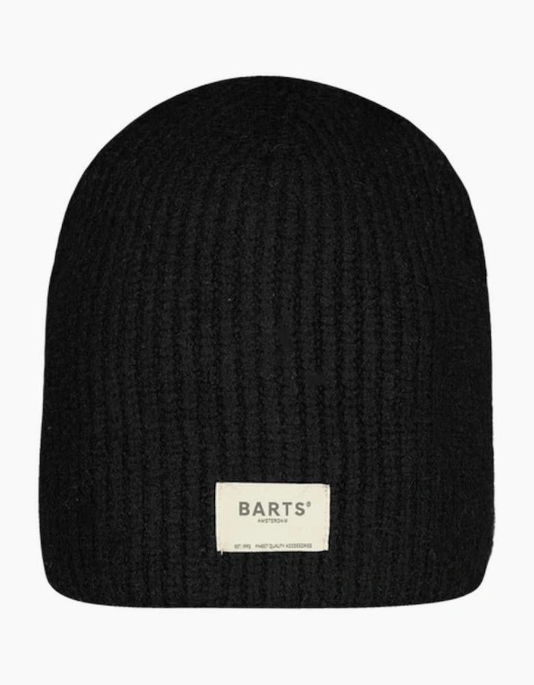 Barts Womens Darty Cuffed-Less Knitted Beanie