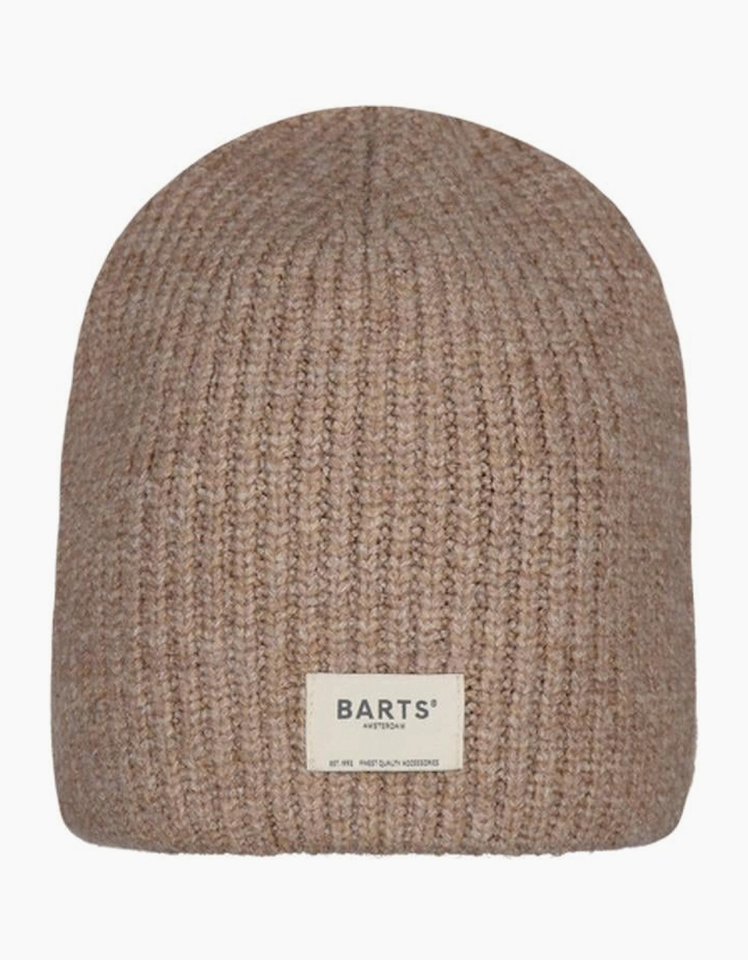 Barts Womens Darty Cuffed-Less Knitted Beanie