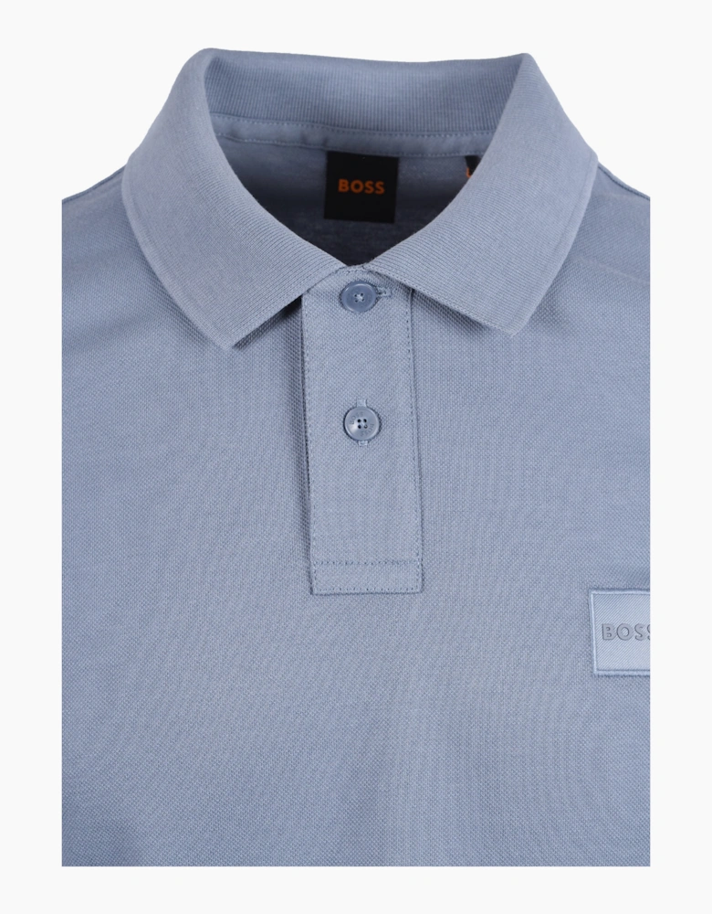Boss Orange PASSENGER POLO | MEDIUM BLUE