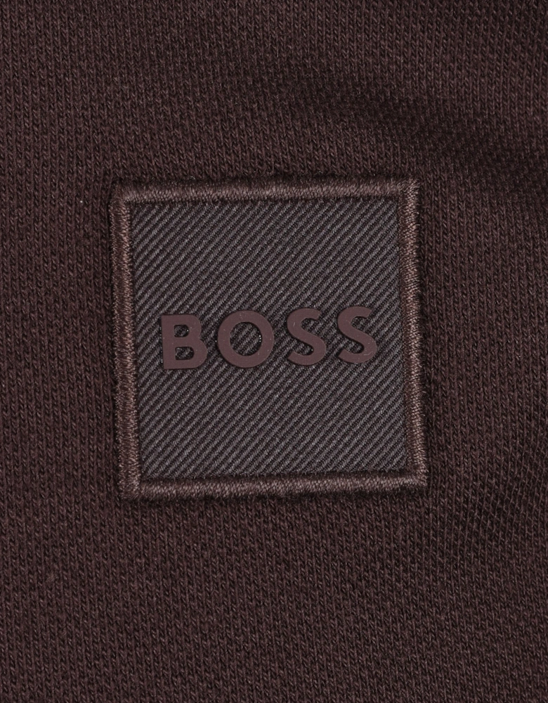 Boss Orange PASSENGER POLO | DARK BROWN