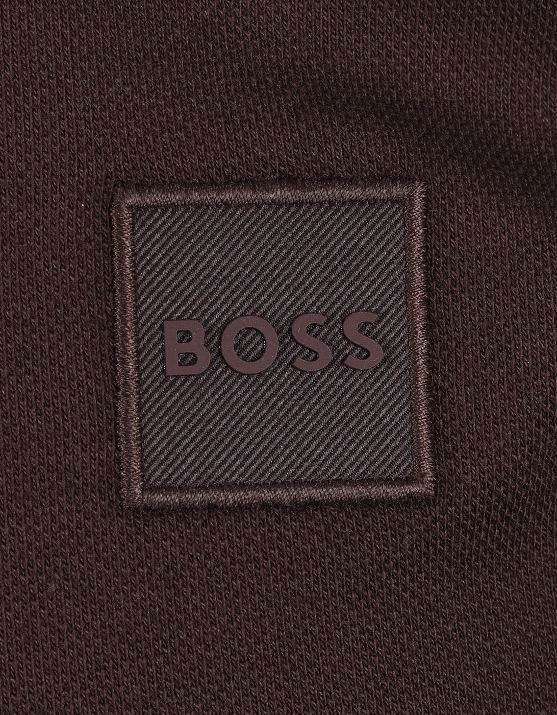 Boss Orange PASSENGER POLO | DARK BROWN