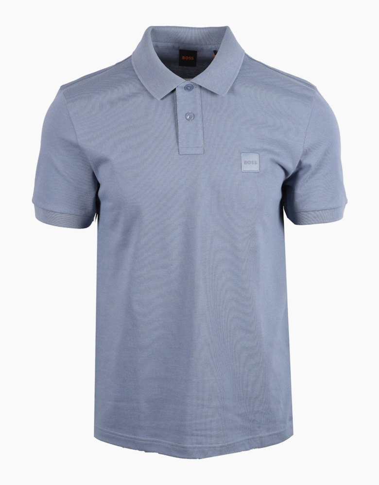 Boss Orange PASSENGER POLO | MEDIUM BLUE