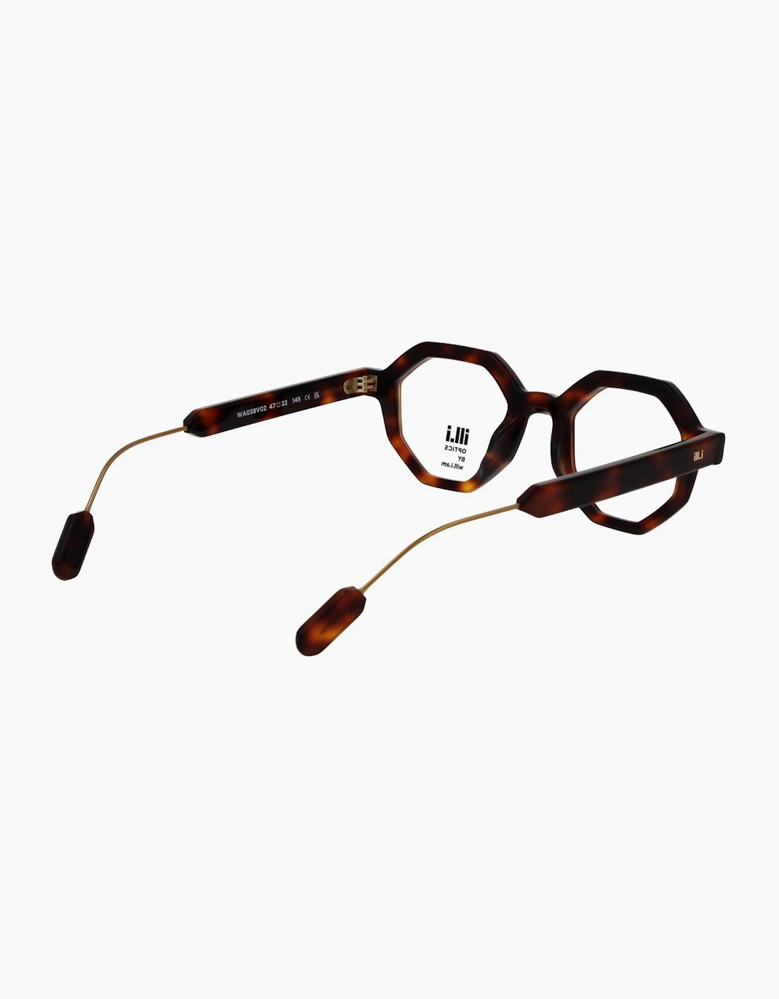 ill.i by Will.i.am Optical Frame WA038V02 02 47
