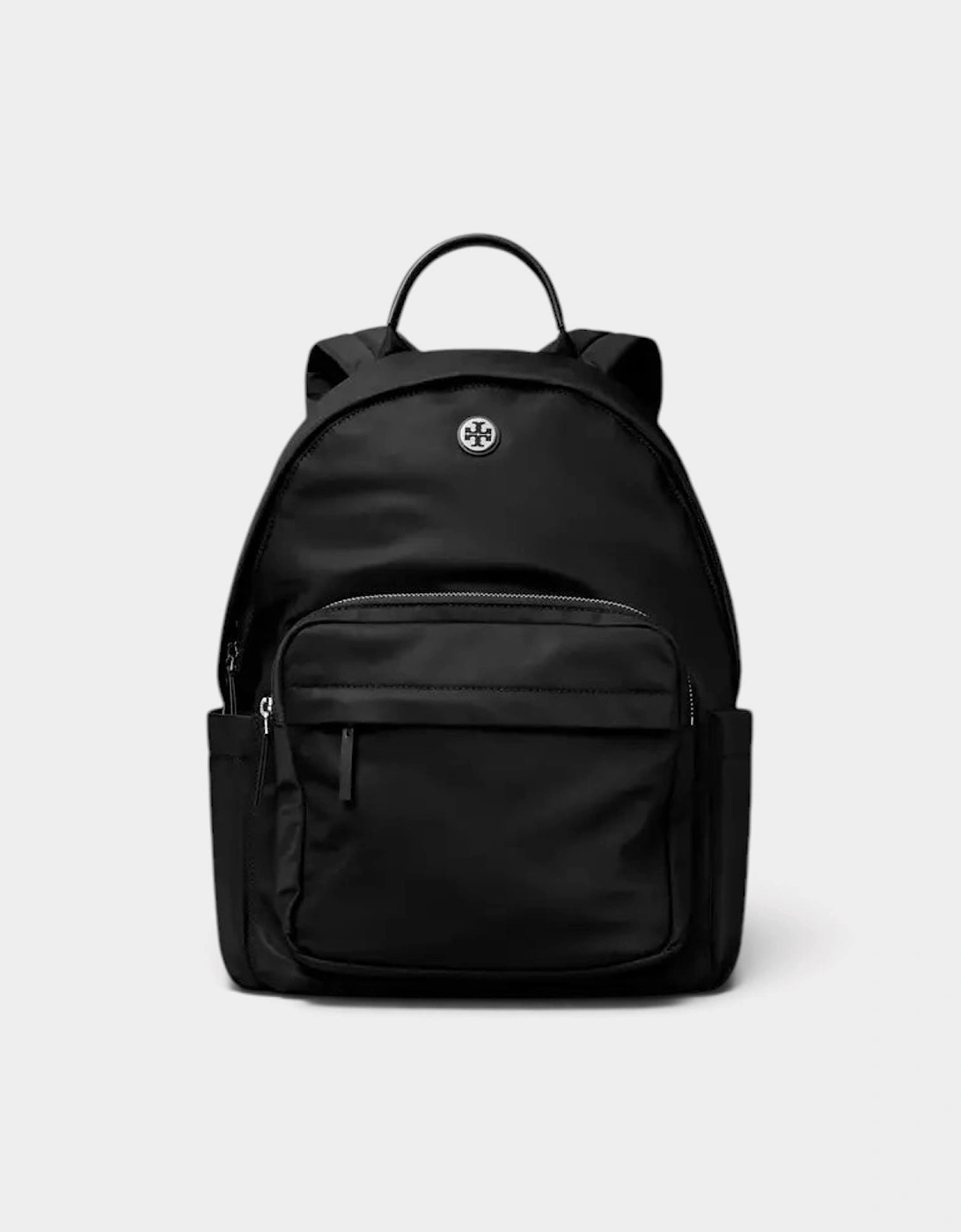 Tory Burch Women's Nylon Backpack Black