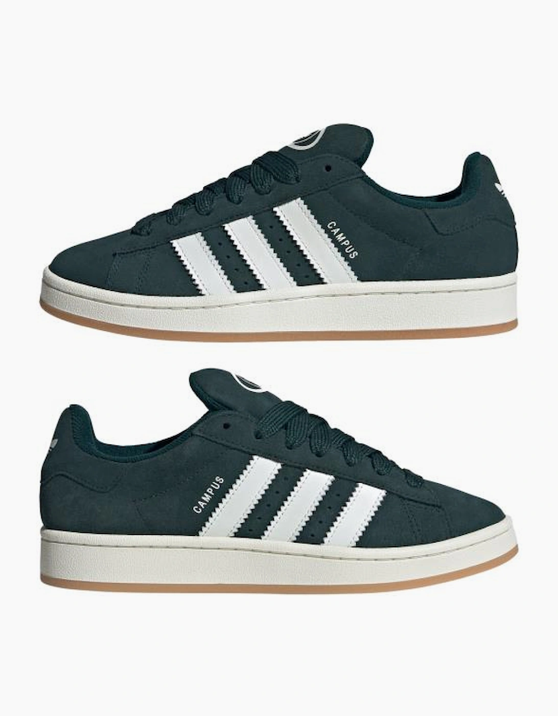 Campus 00s Aurora Ivy Core White Gum