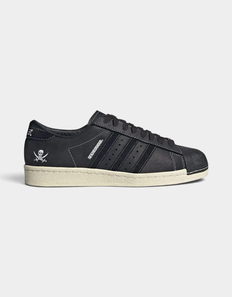 adidas x Neighborhood Superstar 30th Anniversary Core Black
