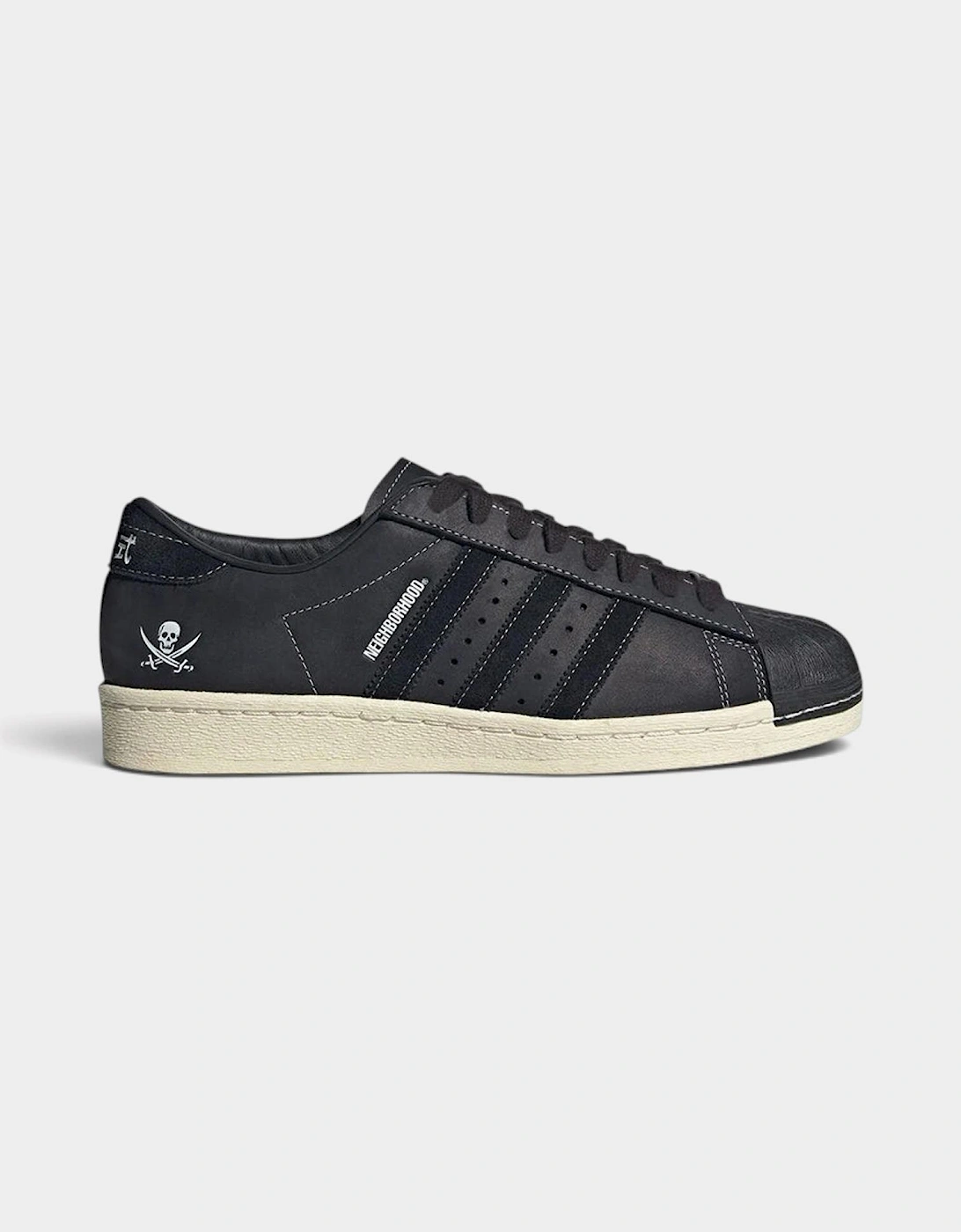 adidas x Neighborhood Superstar 30th Anniversary Core Black