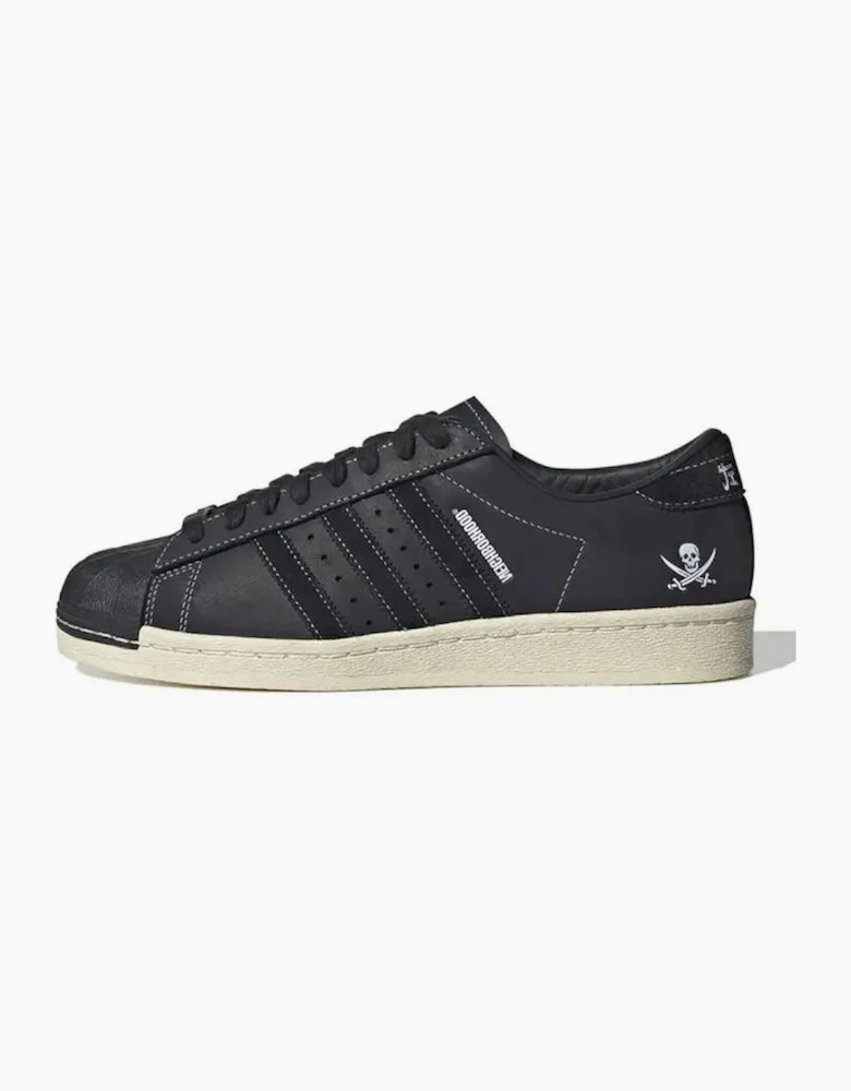 adidas x Neighborhood Superstar 30th Anniversary Core Black