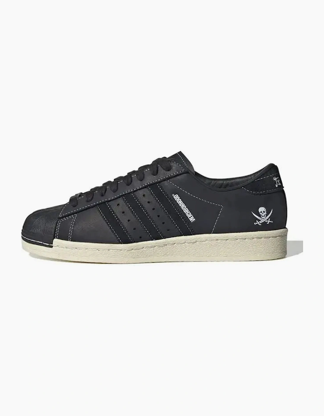 adidas x Neighborhood Superstar 30th Anniversary Core Black