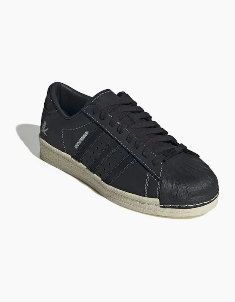 adidas x Neighborhood Superstar 30th Anniversary Core Black