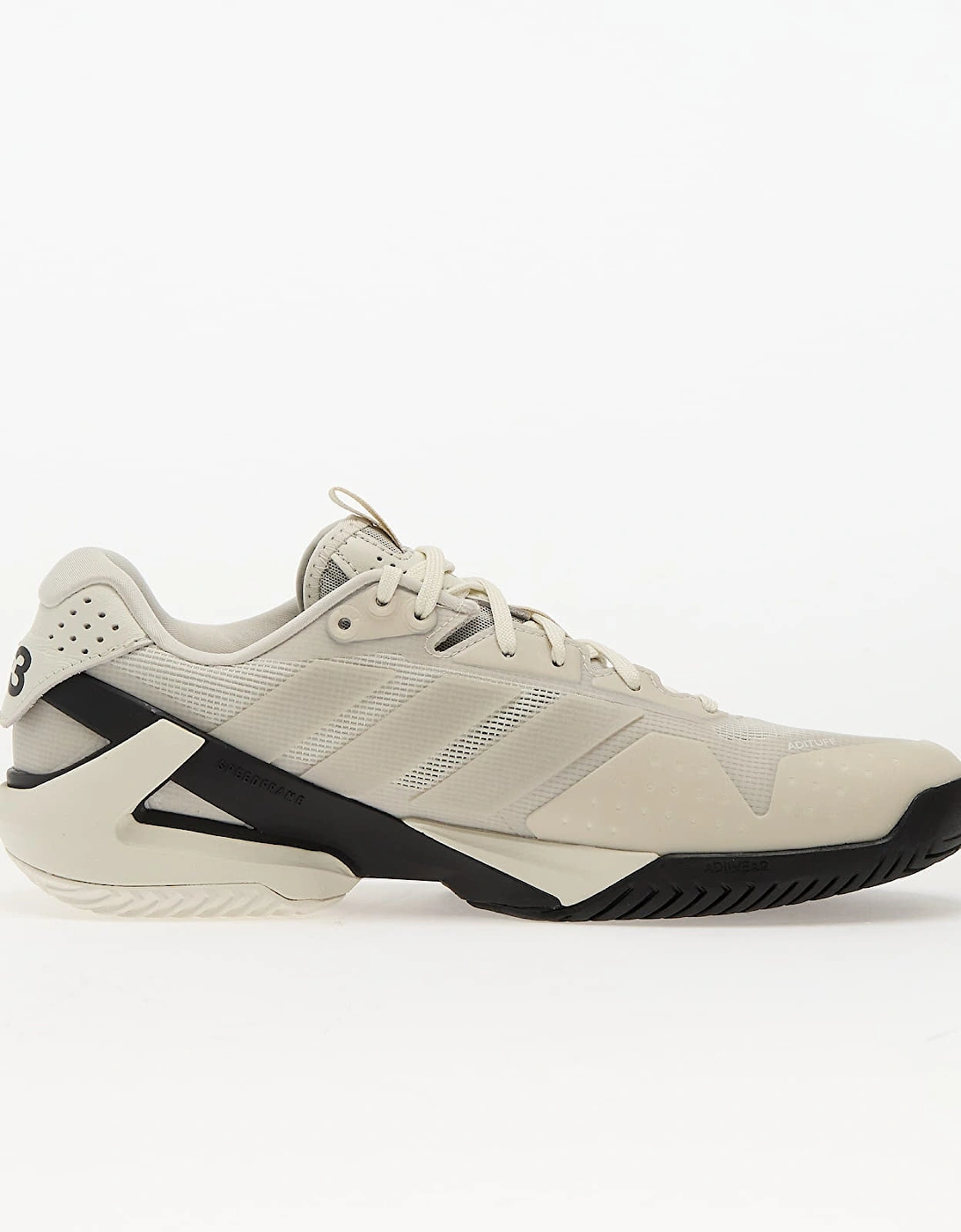 adidas Y-3 Adizero Ubersonic Orbit Grey Black