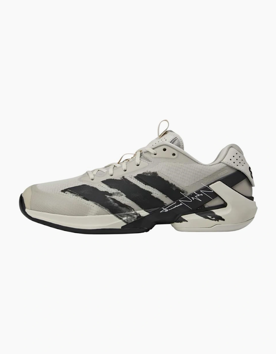 adidas Y-3 Adizero Ubersonic Orbit Grey Black