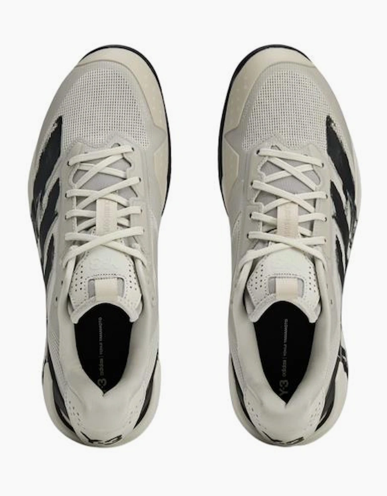 adidas Y-3 Adizero Ubersonic Orbit Grey Black