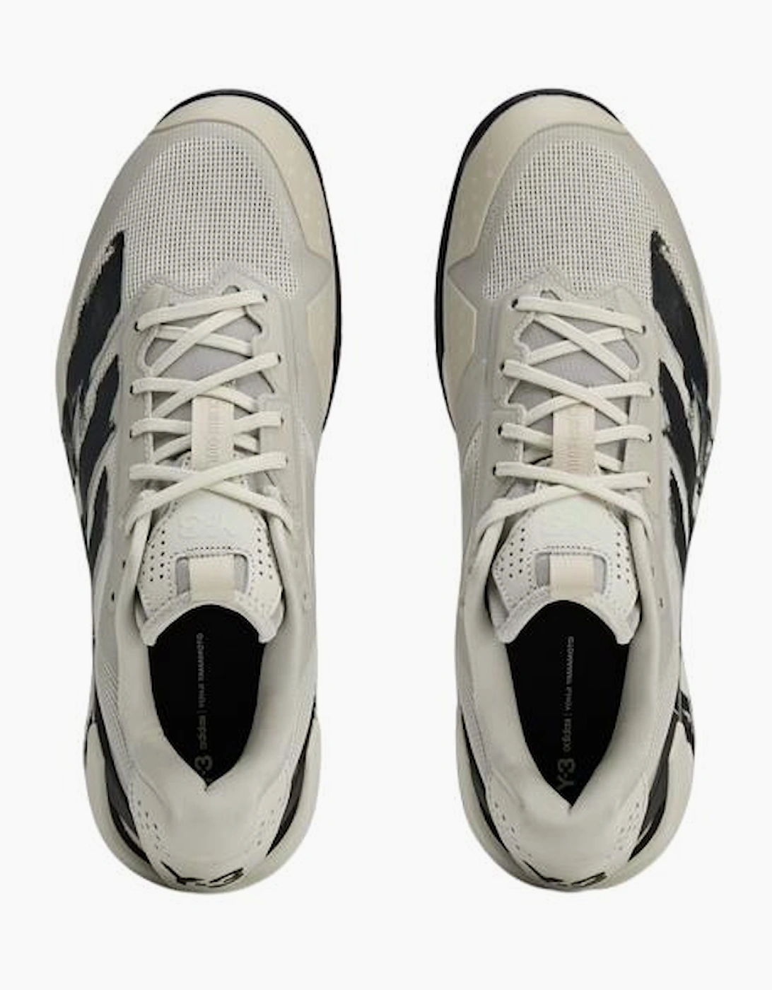 adidas Y-3 Adizero Ubersonic Orbit Grey Black