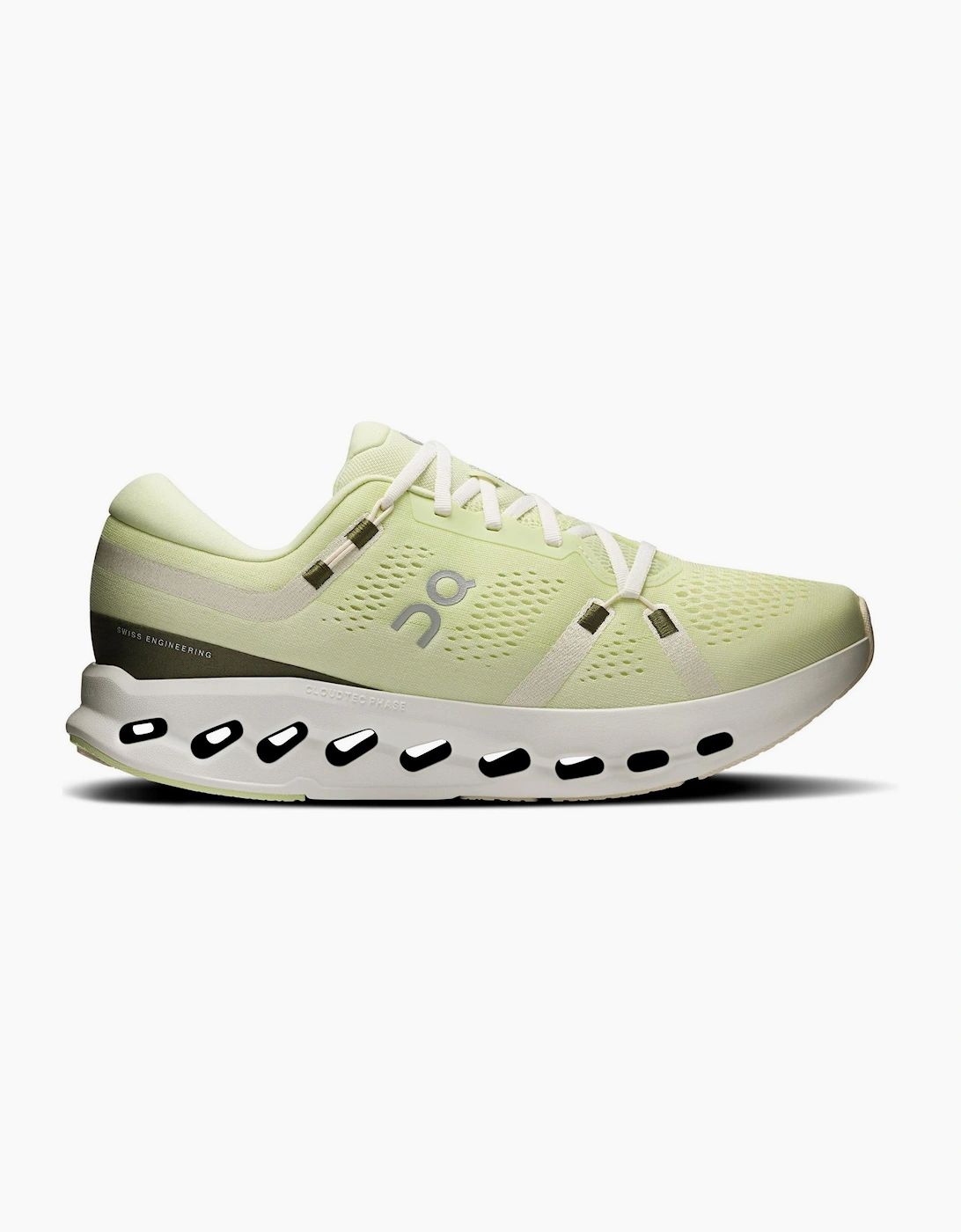 On Men's Cloudsurfer 2 Running Shoes Green Size 10 (44.5) - Image 3