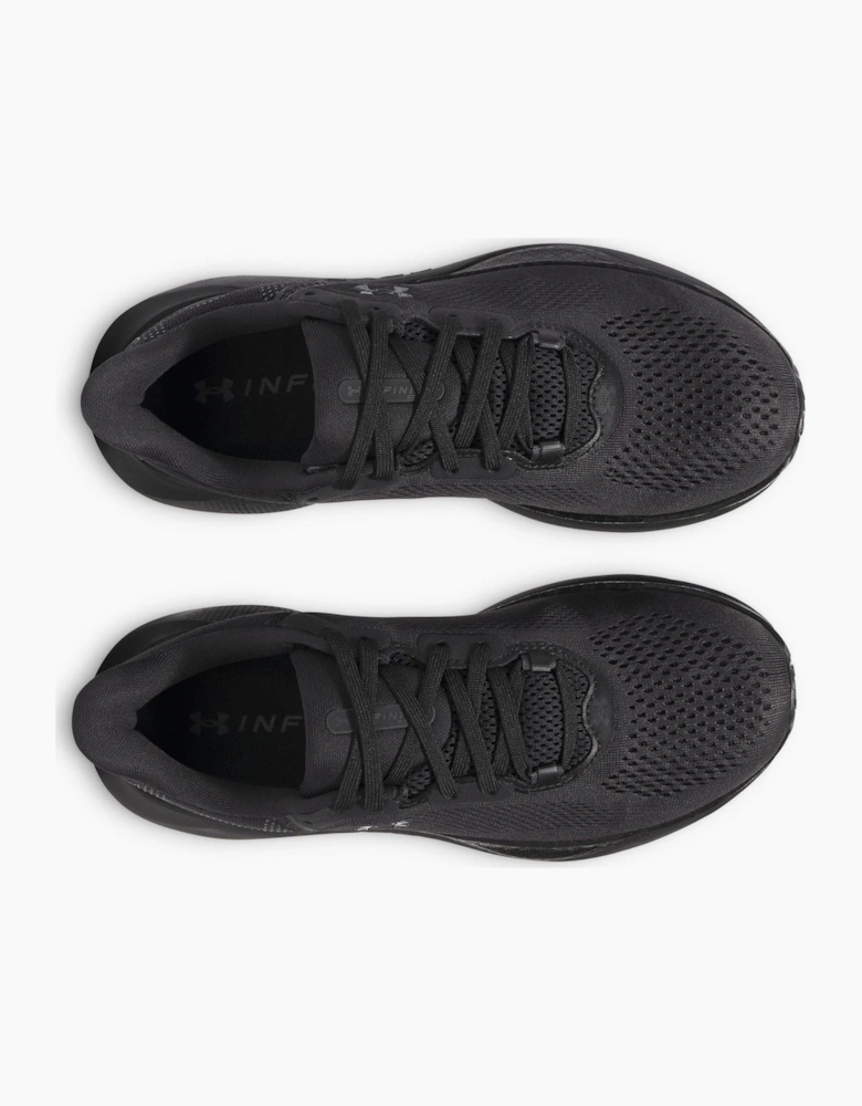 Infinite Low Top Round Toe Sneakers