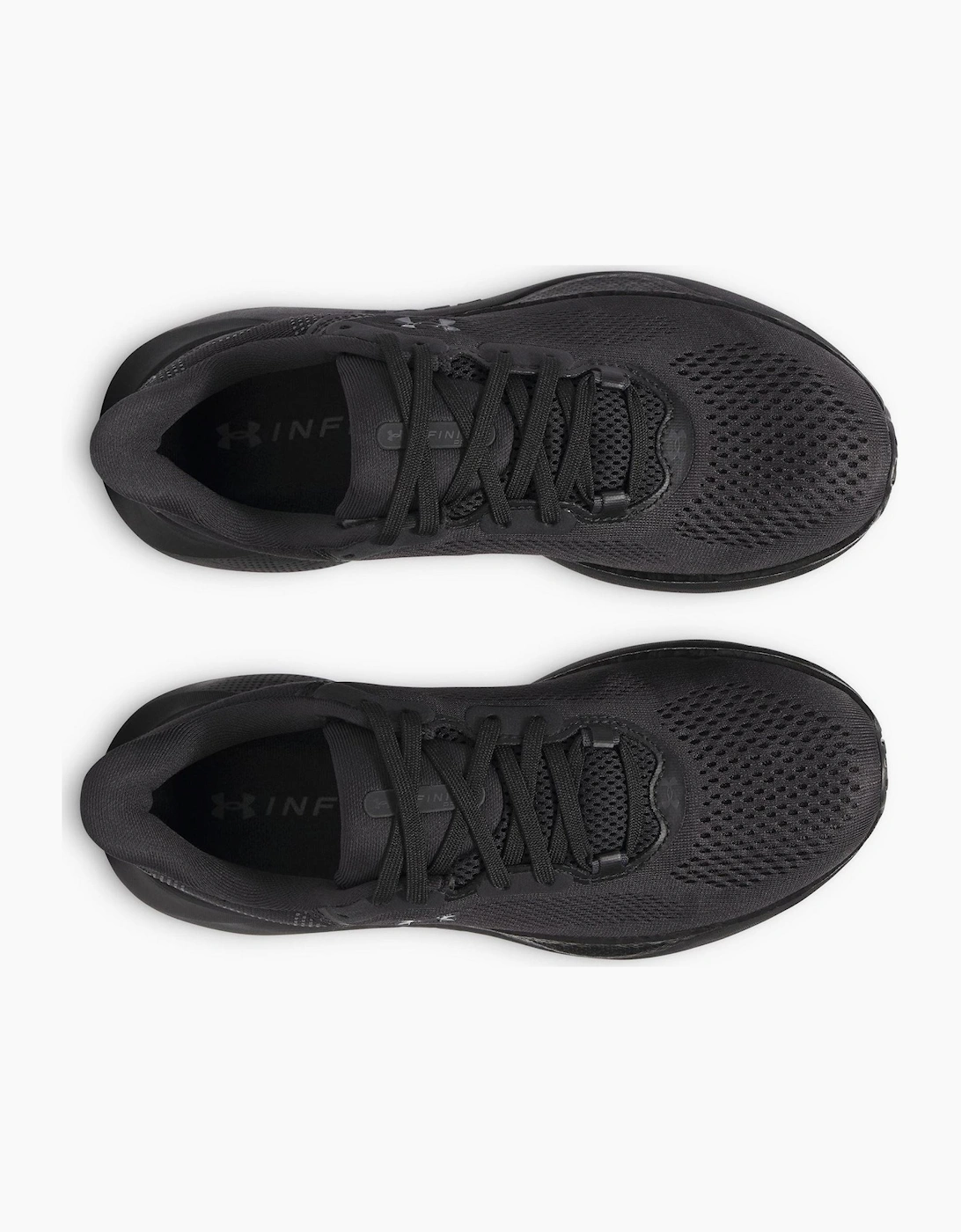 Infinite Low Top Round Toe Sneakers
