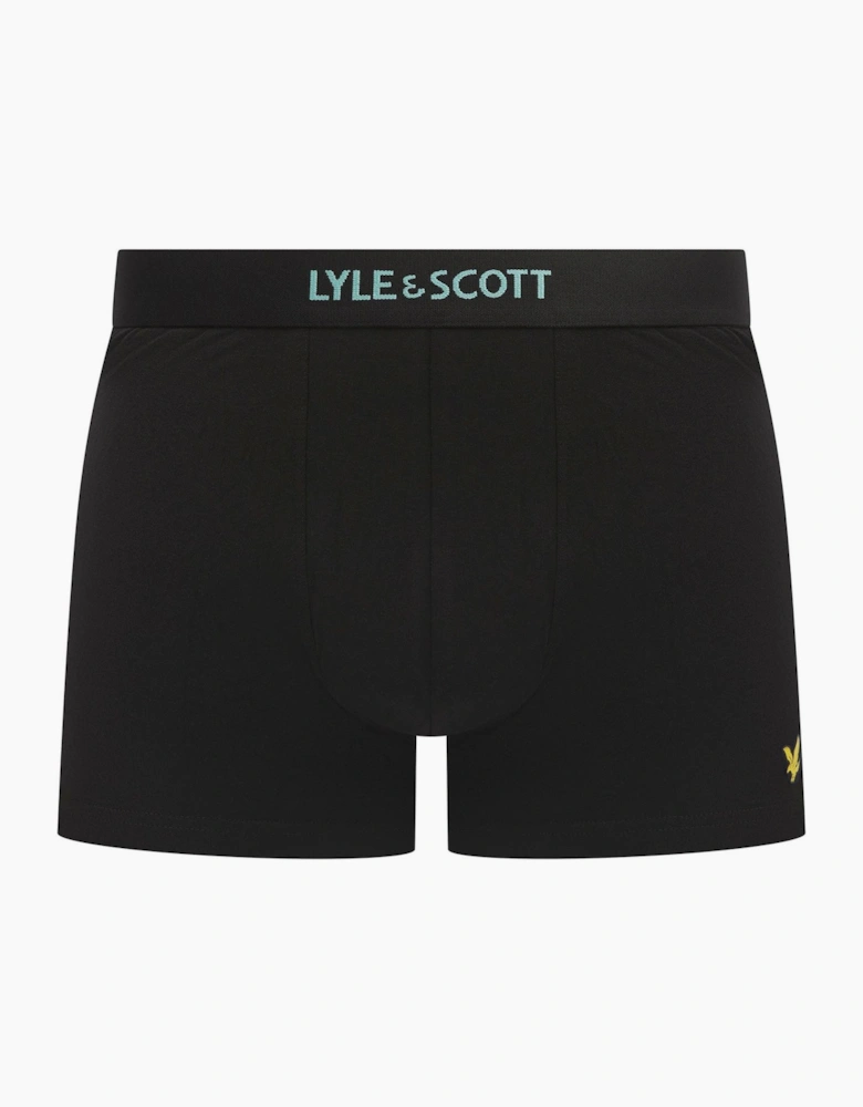 3 Pack Trunk with Logo