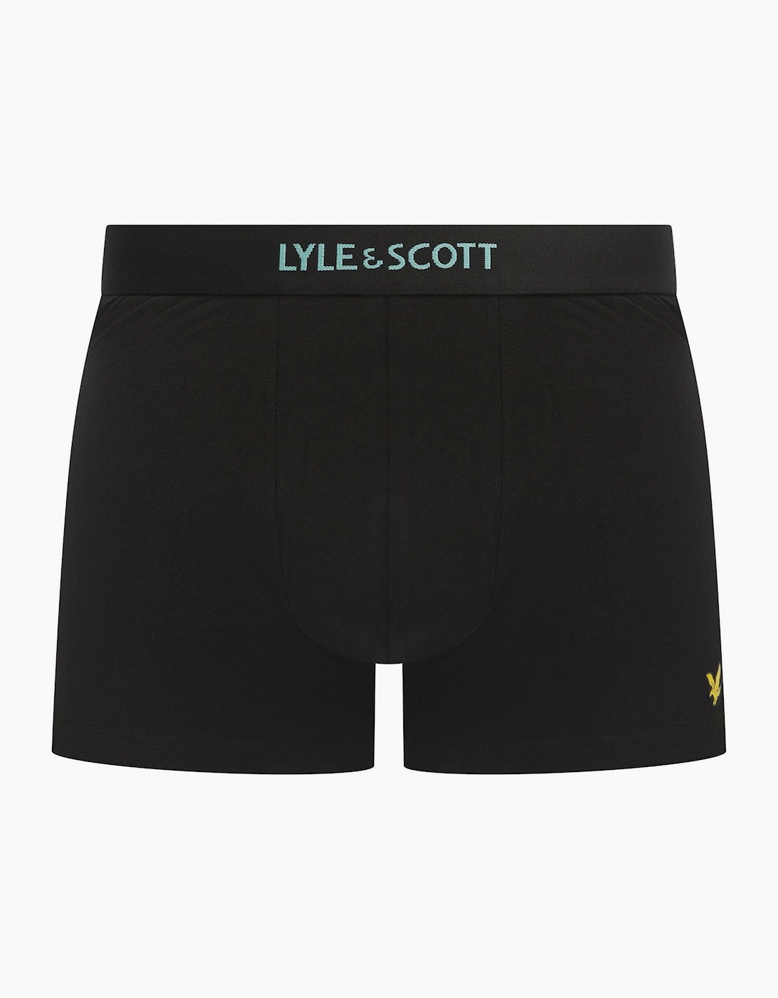 3 Pack Trunk with Logo