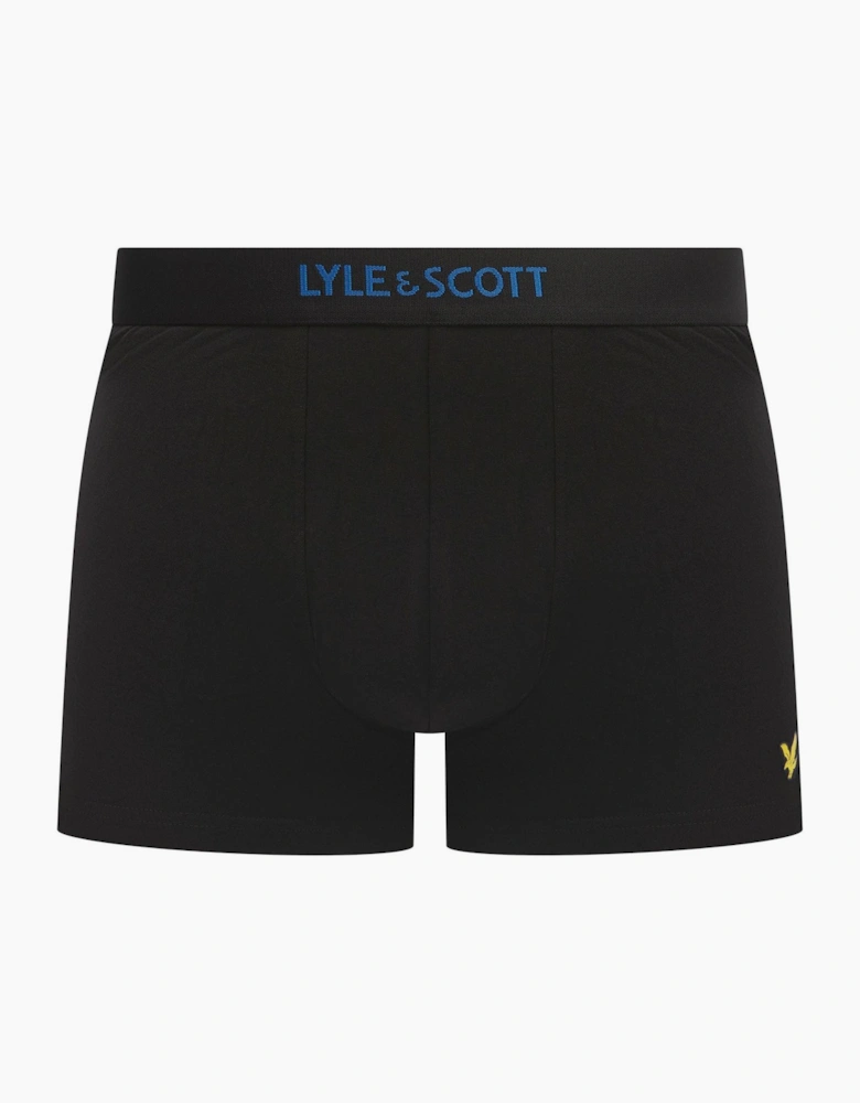 3 Pack Trunk with Logo