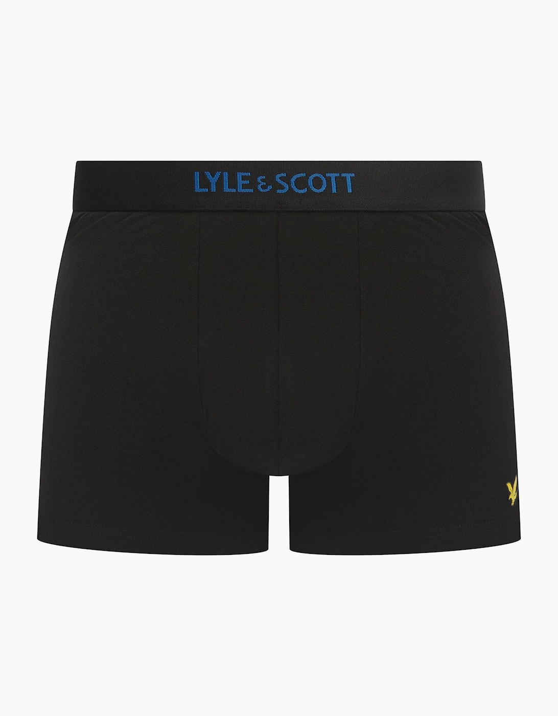 3 Pack Trunk with Logo