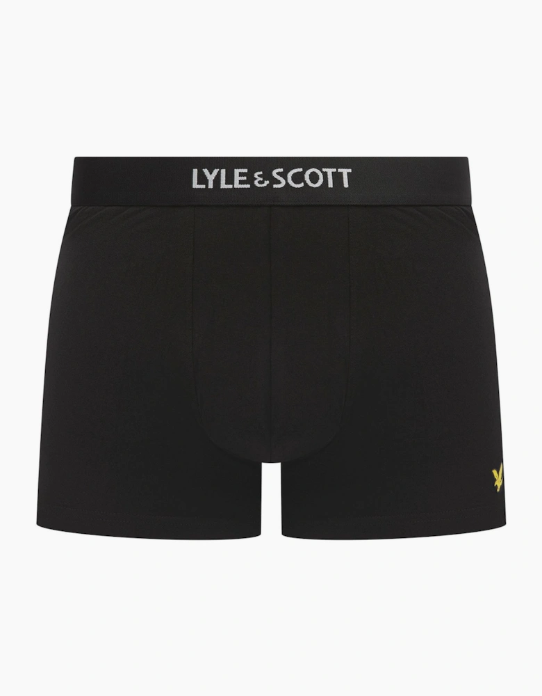 3 Pack Trunk with Logo