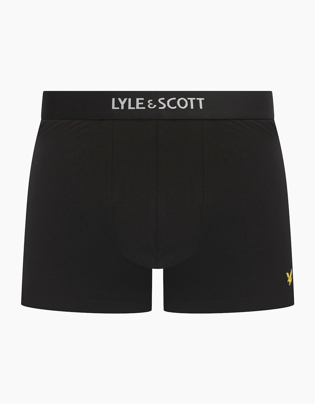 3 Pack Trunk with Logo