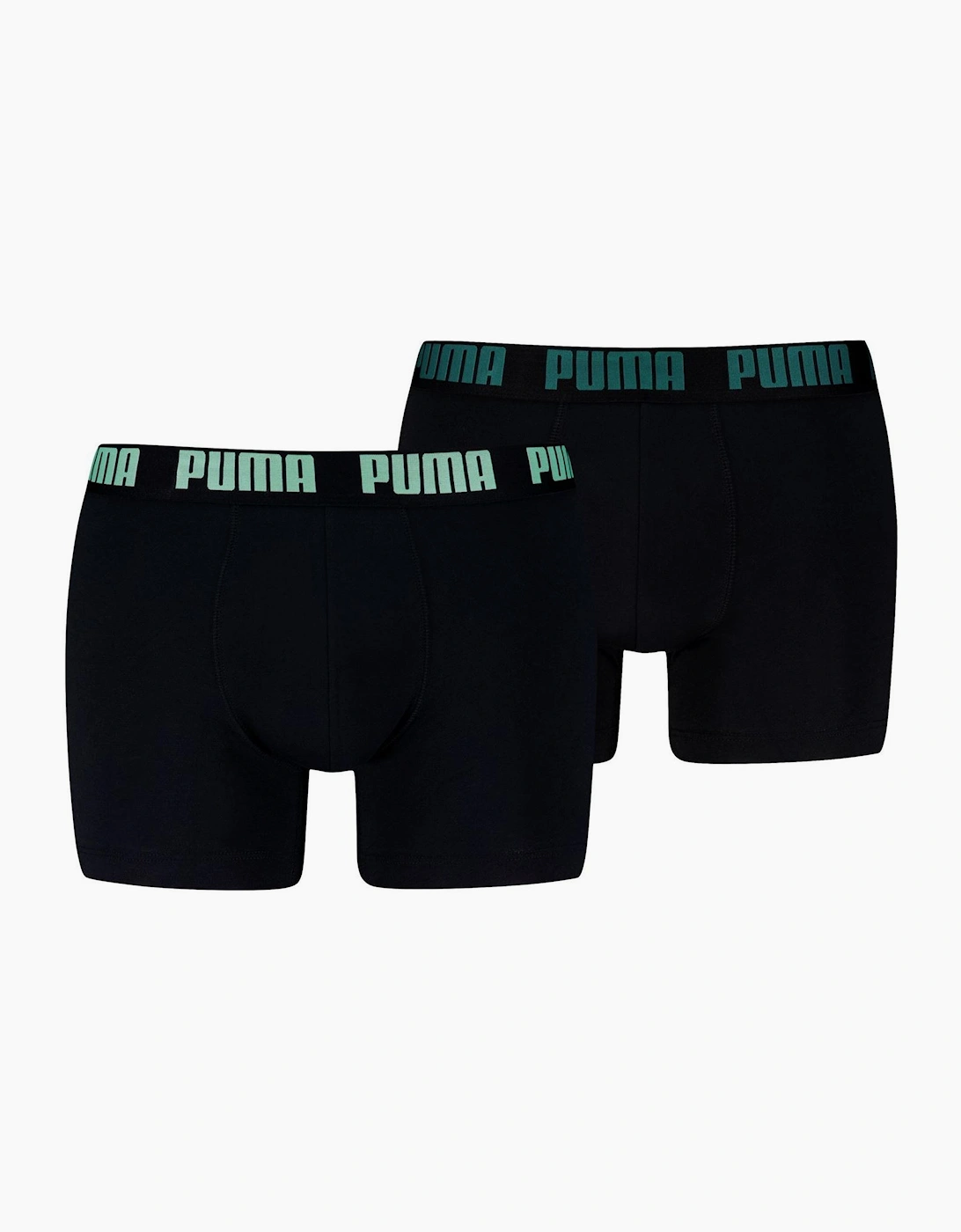 Plain Design Boxer with Logo