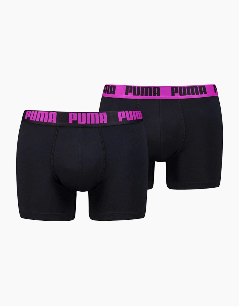 Plain Design Boxer with Logo