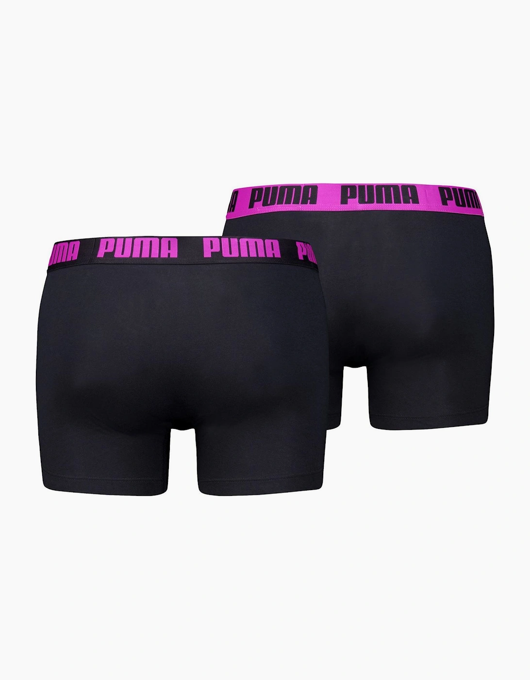 Plain Design Boxer with Logo