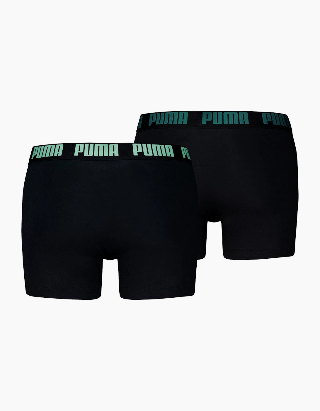 Plain Design Boxer with Logo