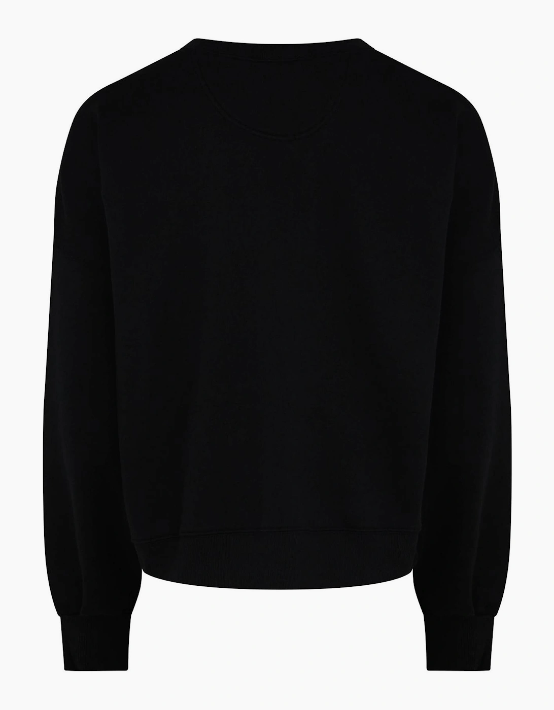 Adults Infinite Love Boxy Crewneck Crew Sweatshirt