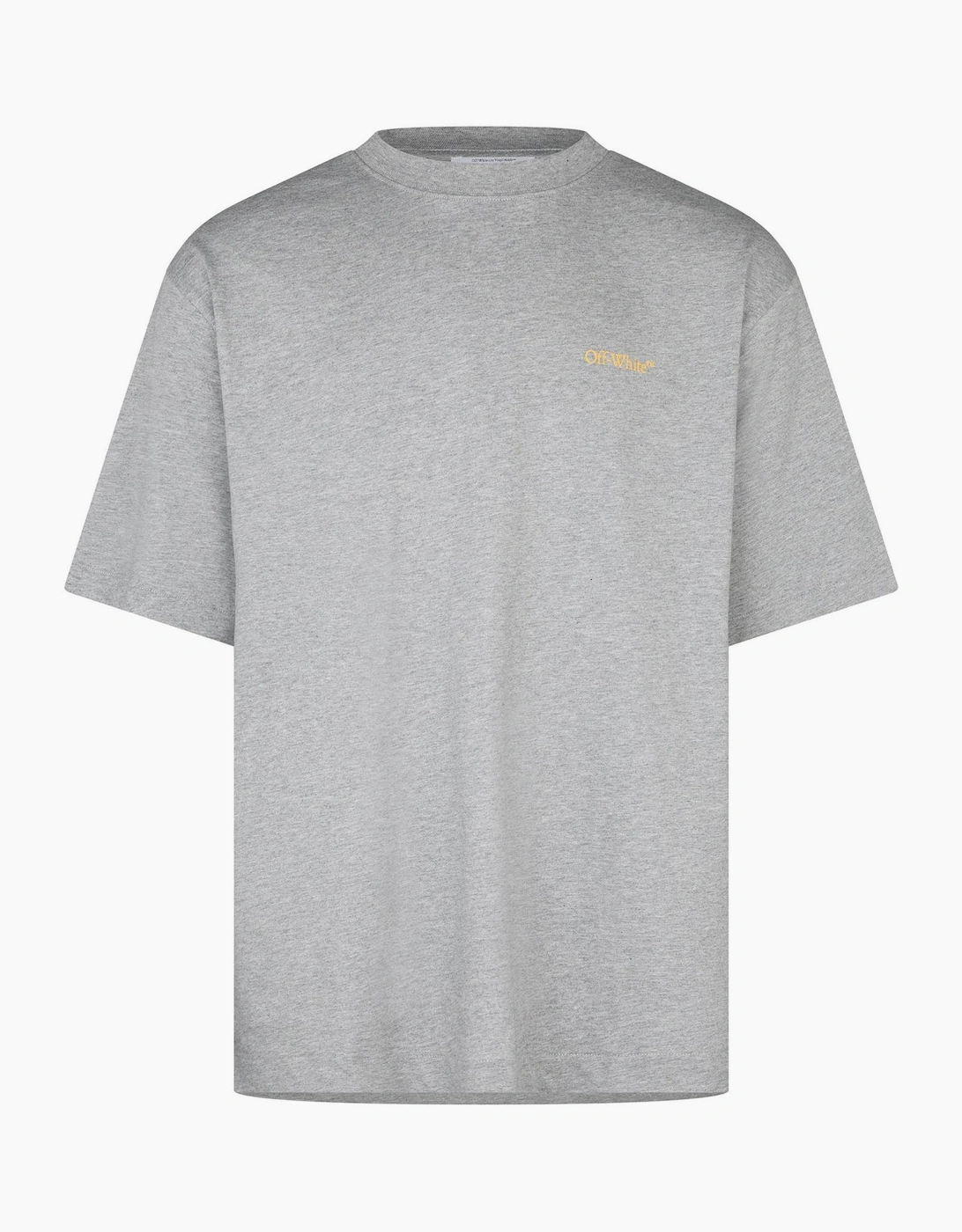 OFF-WHITE Men's Off Tape Arrow Skate - Grey - Size: 38