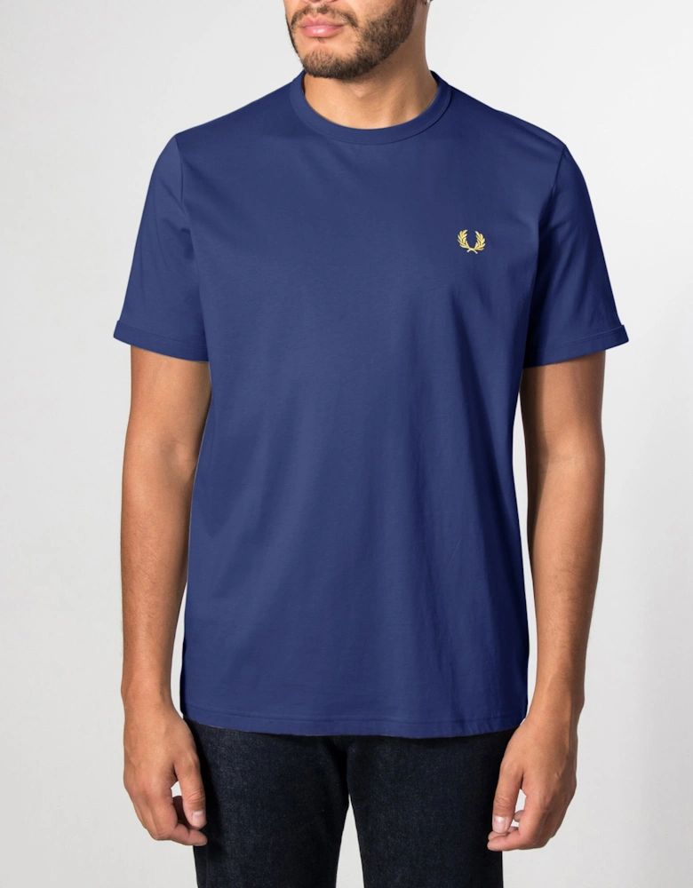 Regular Fit Ringer T-Shirt