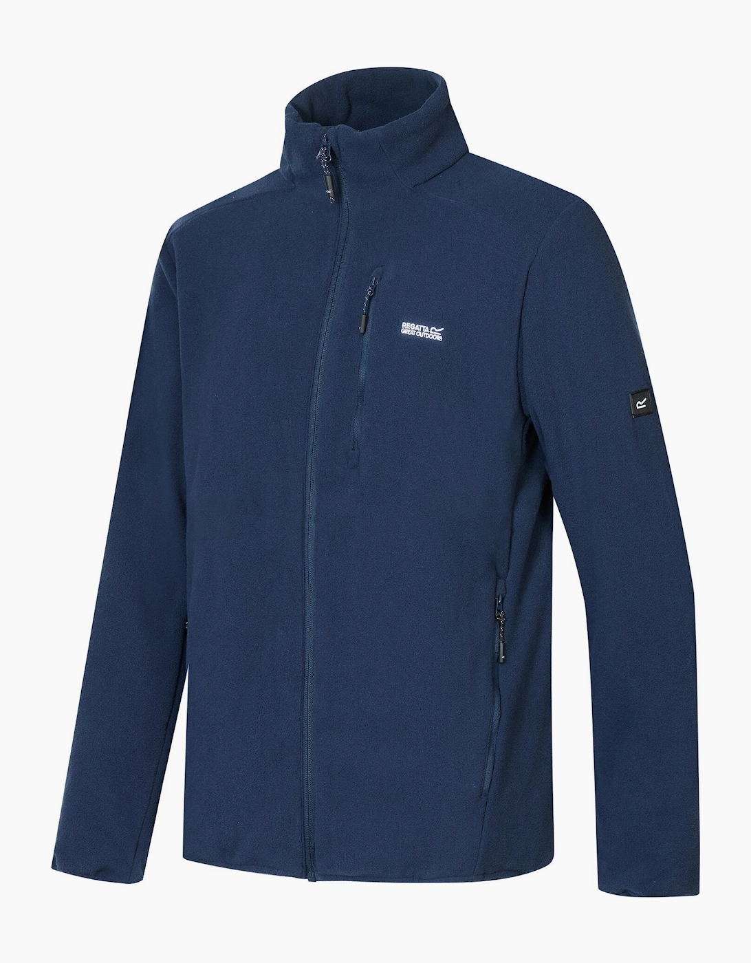 Regatta Mens Brinnden Full Zip Fleece