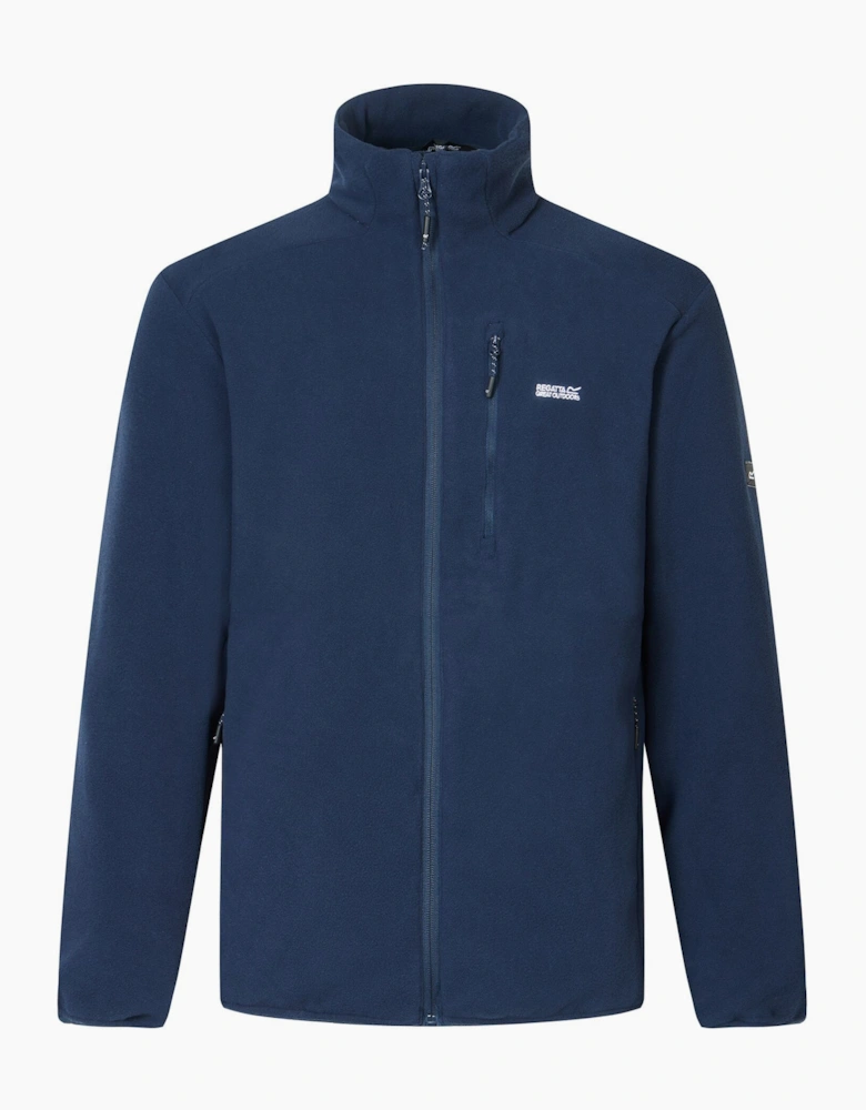 Regatta Mens Brinnden Full Zip Fleece