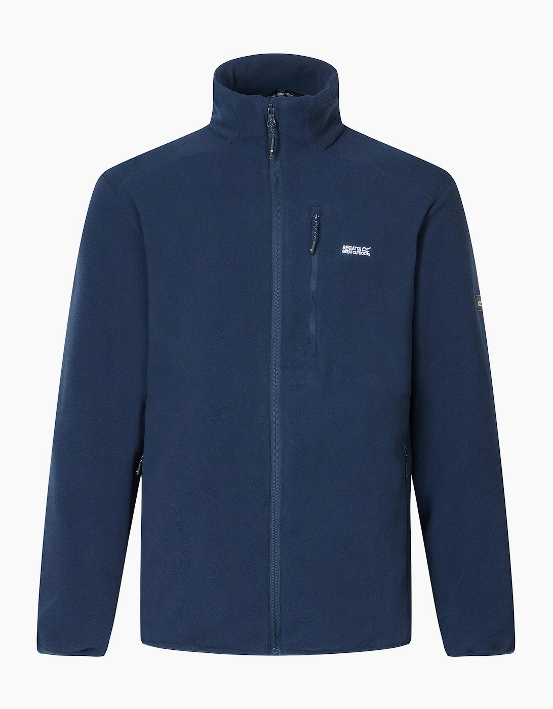 Regatta Mens Brinnden Full Zip Fleece