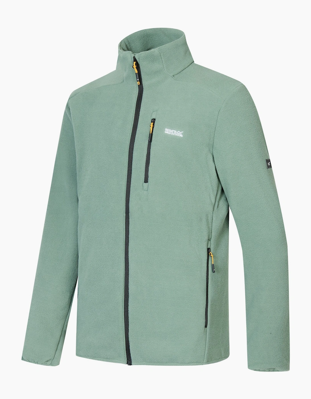 Regatta Mens Brinnden Full Zip Fleece