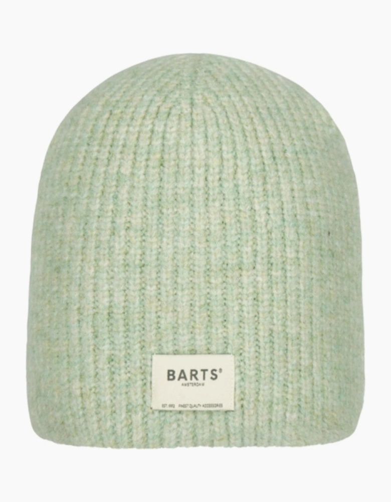Barts Womens Darty Cuffed-Less Knitted Beanie