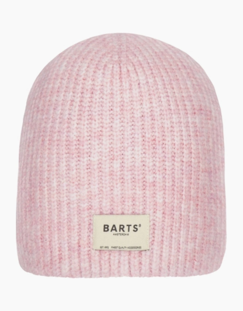 Barts Womens Darty Cuffed-Less Knitted Beanie