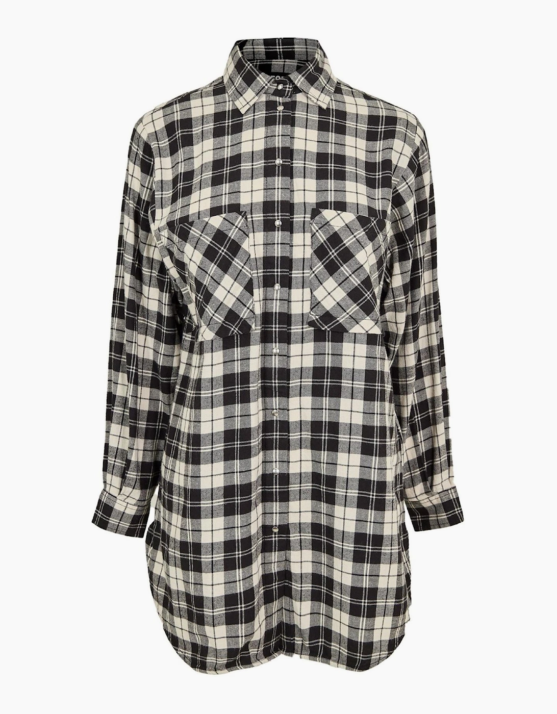 Super Inew Long Sleeve Mini Dress