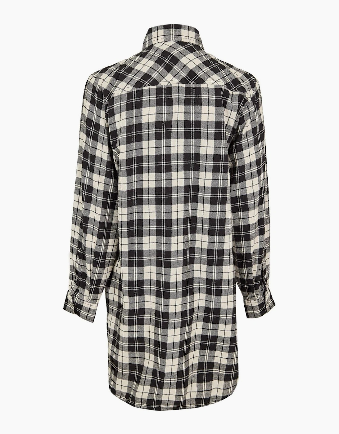 Super Inew Long Sleeve Mini Dress