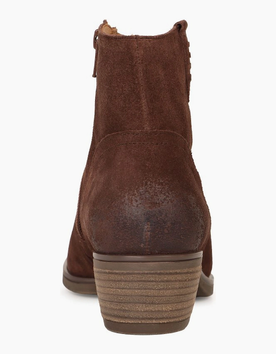 Hex Womens Ankle Boots