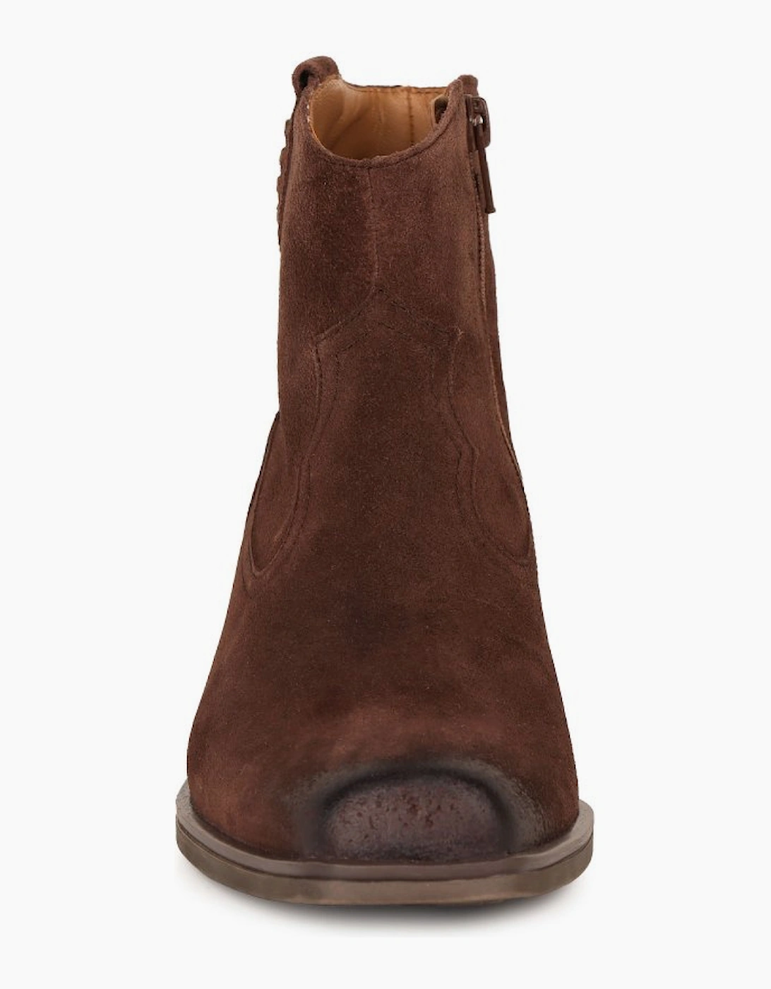 Hex Womens Ankle Boots