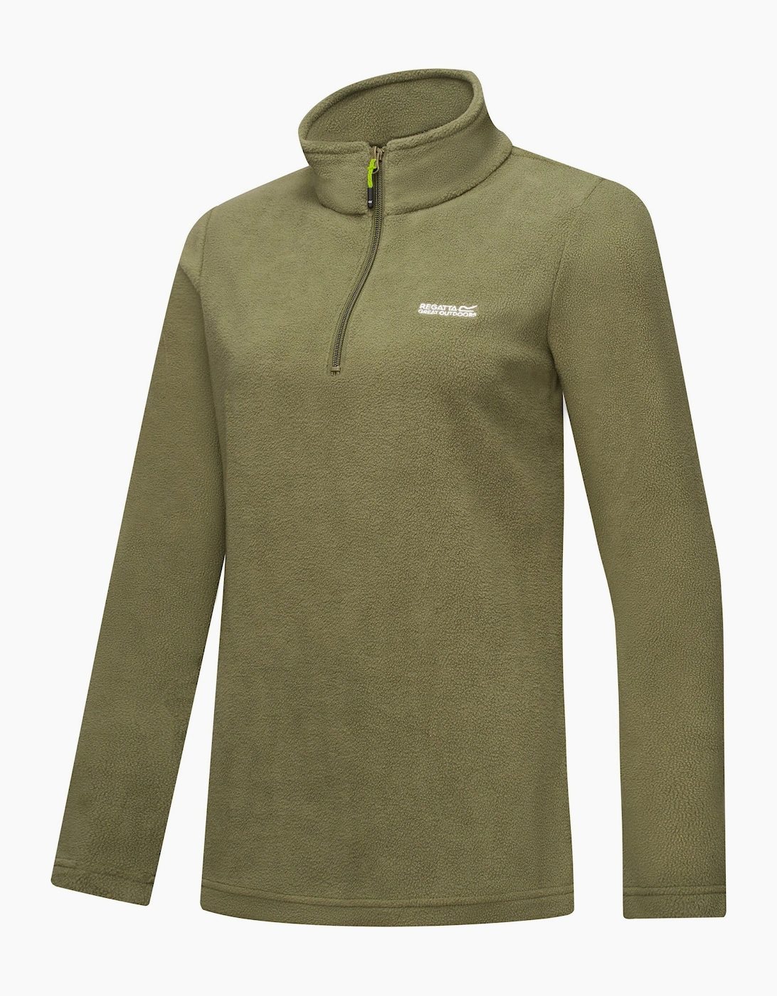 Regatta Great Outdoors Womens/Ladies Sweetheart 1/4 Zip Fleece Top