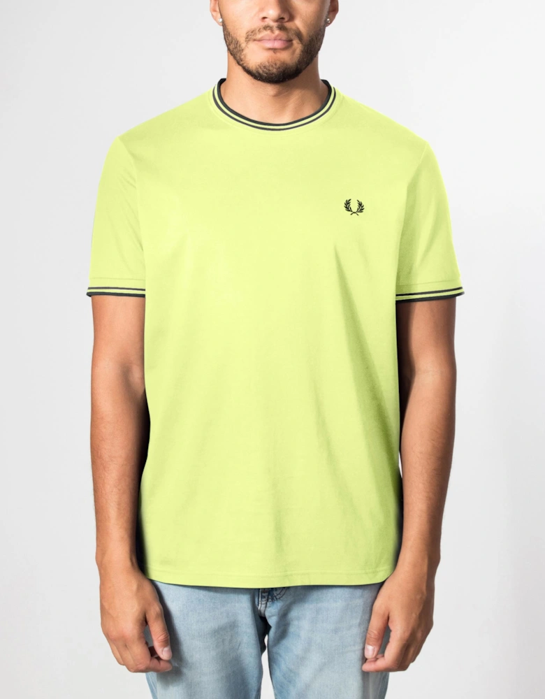 Regular Fit Twin Tipped T-Shirt