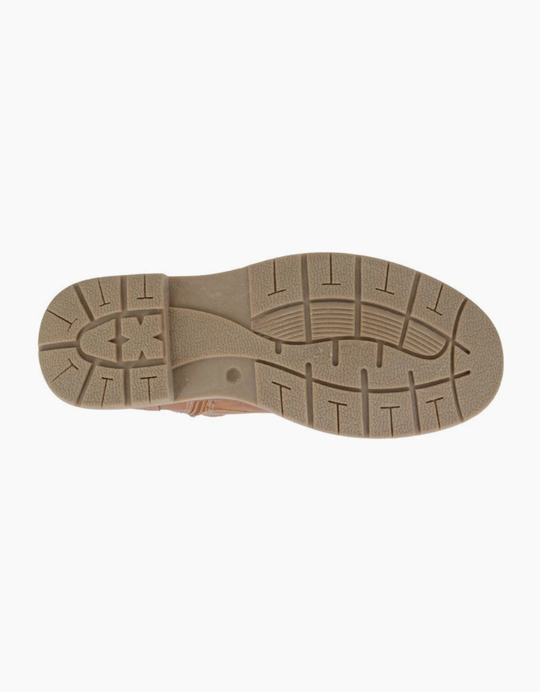 R21 Original DEREK Mens Ankle Boots Tan
